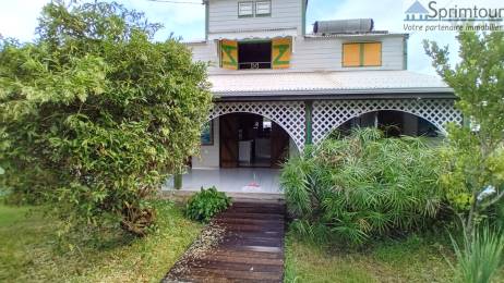 Location Maison Petit Bourg (97170) - GUADELOUPE