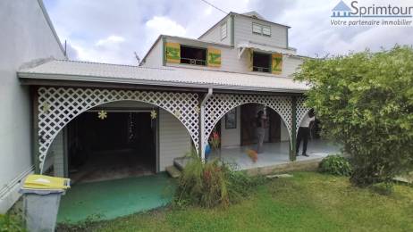 Location Maison Petit Bourg (97170) - GUADELOUPE