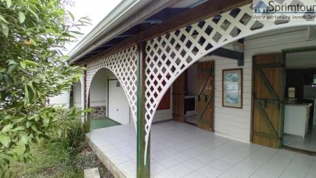 Location Maison Petit Bourg (97170) - GUADELOUPE