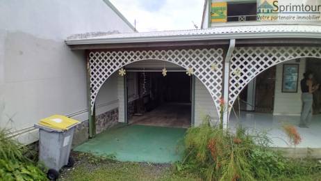 Location Maison Petit Bourg (97170) - GUADELOUPE