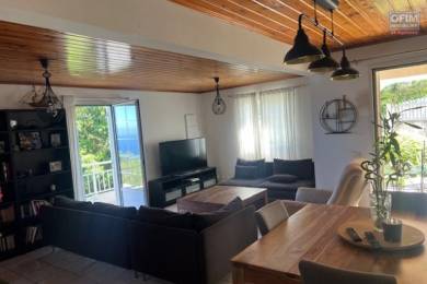 Location Maison Les Avirons (97425) - REUNION