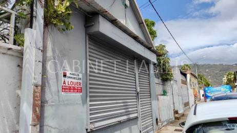 Location  Local Commercial Saint-Denis (97400) - REUNION