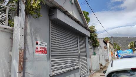 Location  Local Commercial Saint-Denis (97400) - REUNION