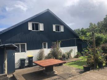 Achat Maison Saint-Joseph (97480) - REUNION