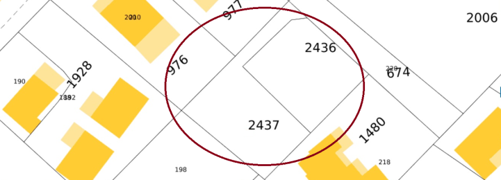 Achat Terrain Saint-André (97440) - REUNION