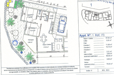 Achat Appartement Saint-Pierre (97410) - REUNION