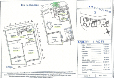 Achat Appartement Saint-Pierre (97410) - REUNION