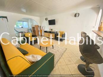 Achat Maison Saint-Joseph (97480) - REUNION