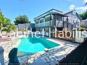 Achat Maison Saint-Joseph (97480) - REUNION