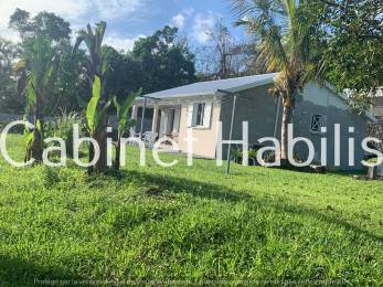 Achat Maison Saint-Joseph (97480) - REUNION
