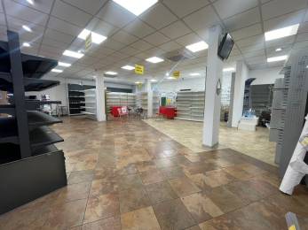 Location  Local Commercial Saint-Louis (97450) - REUNION