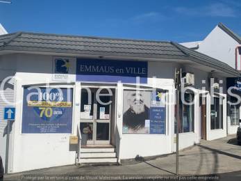 Achat  Local Commercial Saint-Joseph (97480) - REUNION