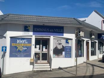 Achat  Local Commercial Saint-Joseph (97480) - REUNION