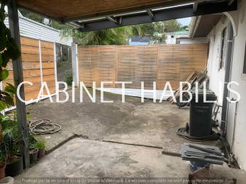 Achat Appartement Saint-Joseph (97480) - REUNION