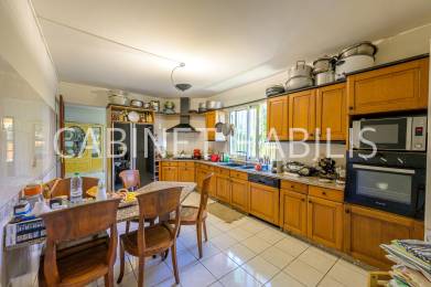 Achat Maison Saint-Joseph (97480) - REUNION