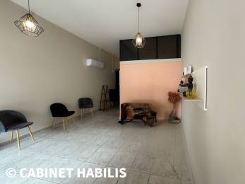 Location  Local Commercial Saint-Louis (97450) - REUNION