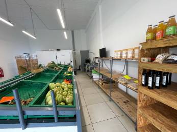 Location  Local Commercial Saint-Pierre (97410) - REUNION