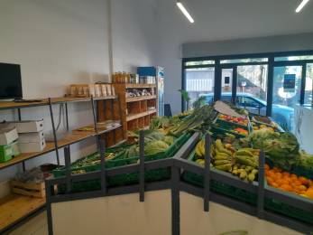 Location  Local Commercial Saint-Pierre (97410) - REUNION