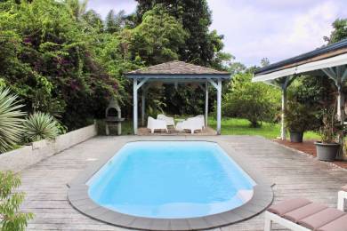 Location Maison Petit Bourg (97170) - GUADELOUPE