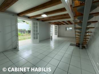 Location  Local Commercial Saint-Joseph (97480) - REUNION