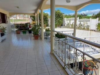 Achat maison Goyave (97128) - GUADELOUPE