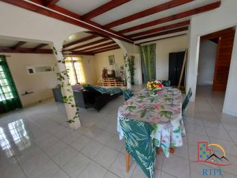 Achat maison Goyave (97128) - GUADELOUPE