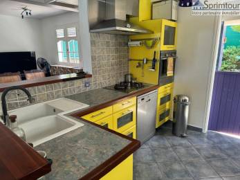 Achat Maison Saint-Claude (97120) - GUADELOUPE