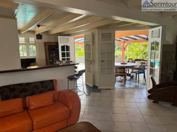 Achat Maison Saint-Claude (97120) - GUADELOUPE