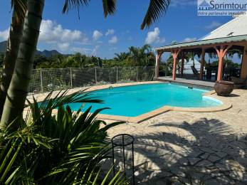 Achat Maison Saint-Claude (97120) - GUADELOUPE