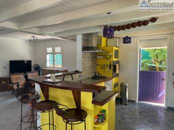 Achat Maison Saint-Claude (97120) - GUADELOUPE