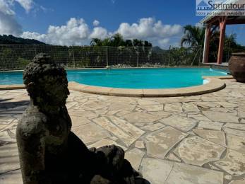 Achat Maison Saint-Claude (97120) - GUADELOUPE