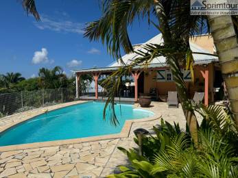 Achat Maison Saint-Claude (97120) - GUADELOUPE