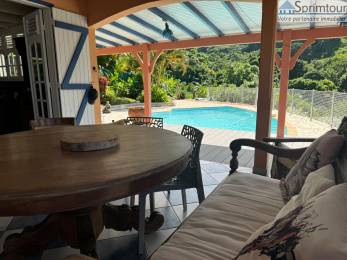 Achat Maison Saint-Claude (97120) - GUADELOUPE