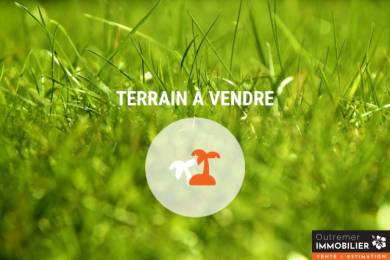 Achat Terrain Saint-Pierre (97410) - REUNION