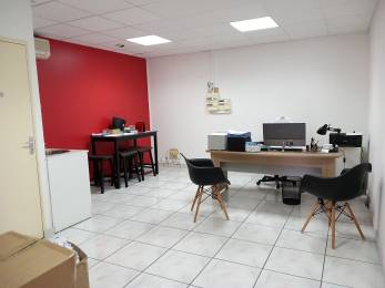 Achat  Bureau / Local professionnel Saint-Louis (97450) - REUNION