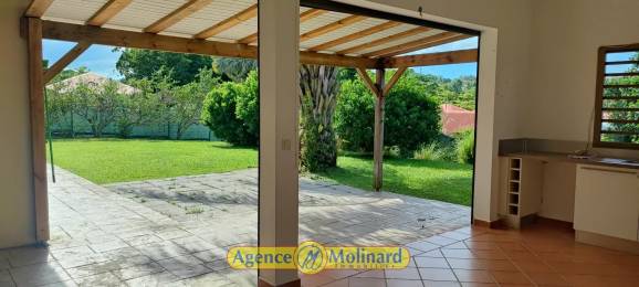 Location Maison Petit Bourg (97170) - GUADELOUPE