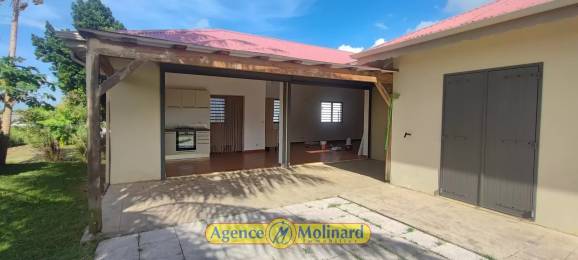 Location Maison Petit Bourg (97170) - GUADELOUPE