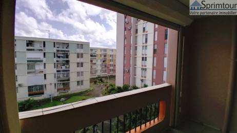 Location Appartement Pointe à Pitre (97110) - GUADELOUPE