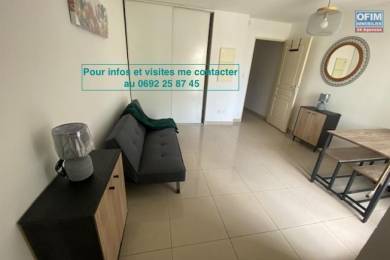 Location Appartement Sainte-Clotilde (97490) - REUNION