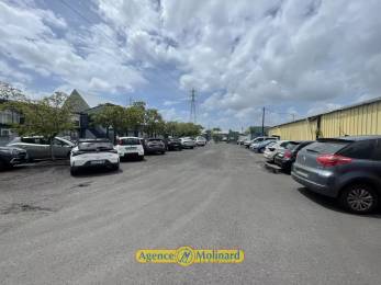 Location  Fonds de commerce Baie Mahault (97122) - GUADELOUPE