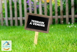 achat terrain à tampon (97430)
