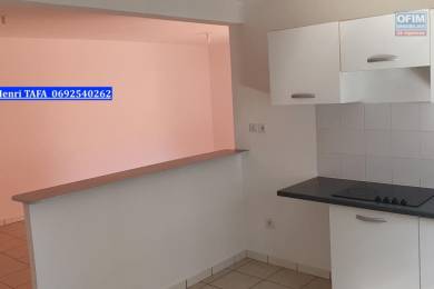 Location Appartement Saint-Joseph (97480) - REUNION