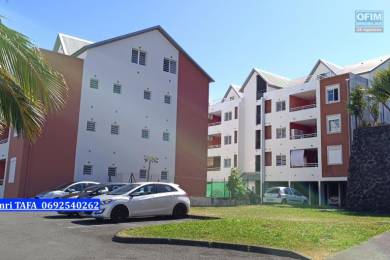 Location Appartement Saint-Joseph (97480) - REUNION