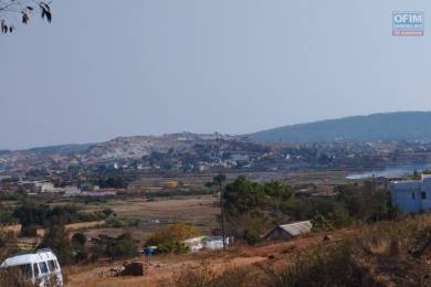 Achat Terrain ANTANANARIVO () - MADAGASCAR