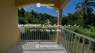 location appartement à trois rivières (97114)