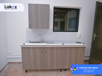 Location  Bureaux Saint-André (97440) - REUNION