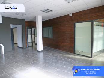 Location  Bureaux Saint-André (97440) - REUNION