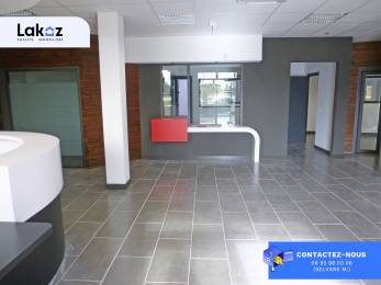 Location  Bureaux Saint-André (97440) - REUNION