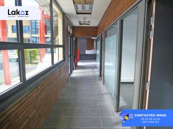 Location  Bureaux Saint-André (97440) - REUNION