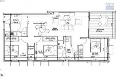 Achat Appartement Saint-Paul (97460) - REUNION